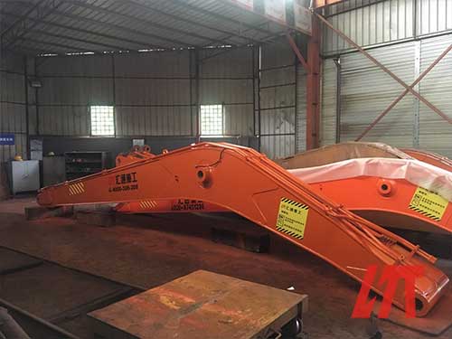 挖掘機(jī)加長(zhǎng)臂 挖掘機(jī)加長(zhǎng)臂