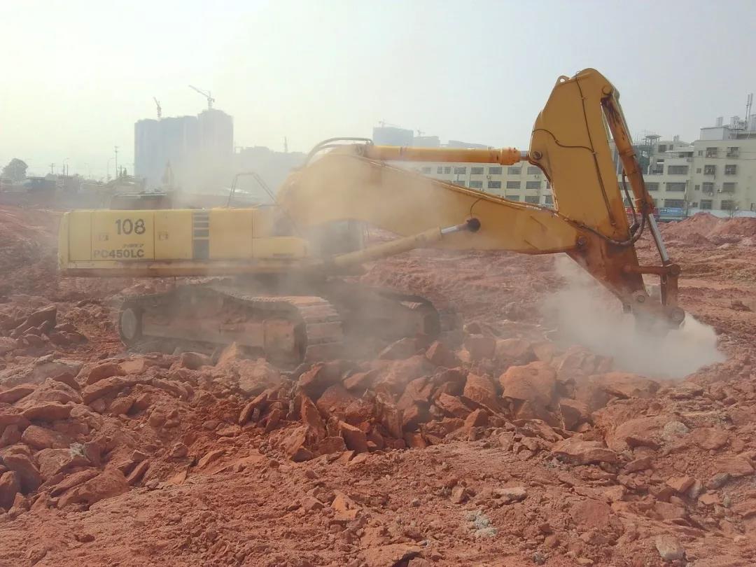 挖掘機巖石臂 挖掘機巖石臂