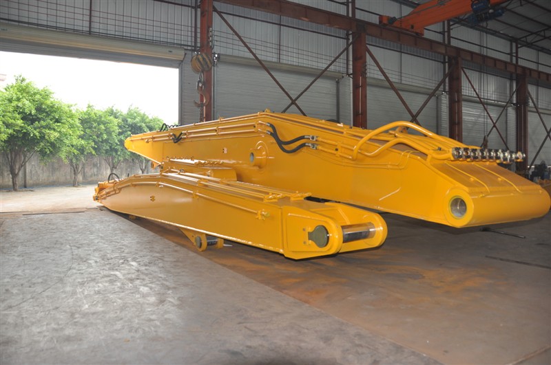 挖掘機拆樓臂 挖掘機拆樓臂