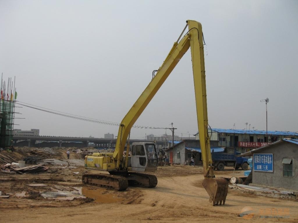 挖掘機(jī)加長(zhǎng)臂 挖掘機(jī)加長(zhǎng)臂