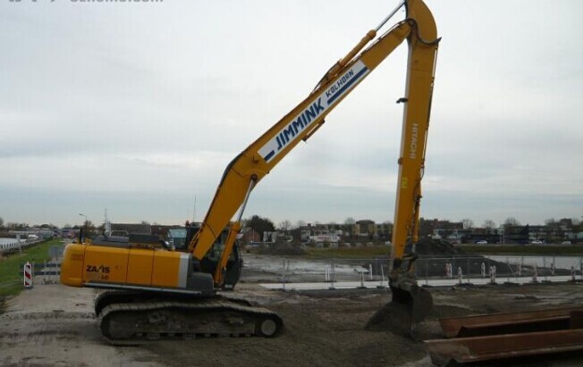 挖掘機(jī)加長臂 挖掘機(jī)加長臂