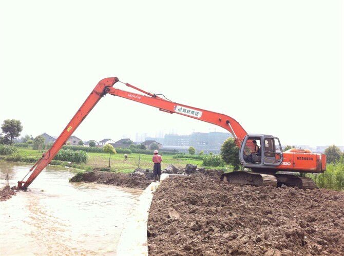 挖掘機(jī)加長臂 挖掘機(jī)加長臂