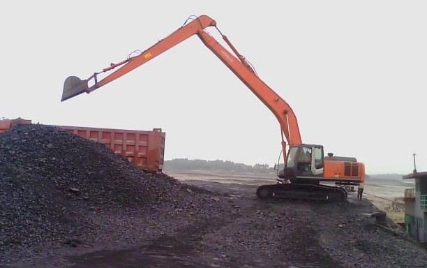 挖掘機(jī)加長臂 挖掘機(jī)加長臂